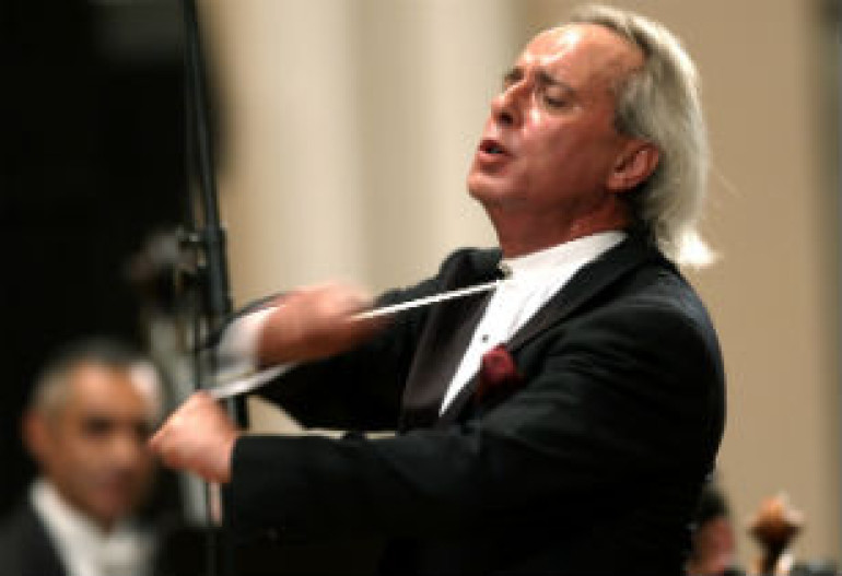 Armenian conductor Aram Gharabekyan funeral date set