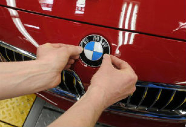 Նոր BMW-ների վարորդներին գովազդ կցուցադրվի