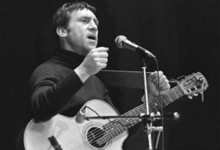 Сегодня день рождения Владимира Высоцкого