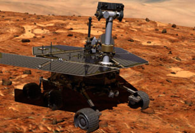 Mars could have supported life: Ten years on Mars leads to livable mud