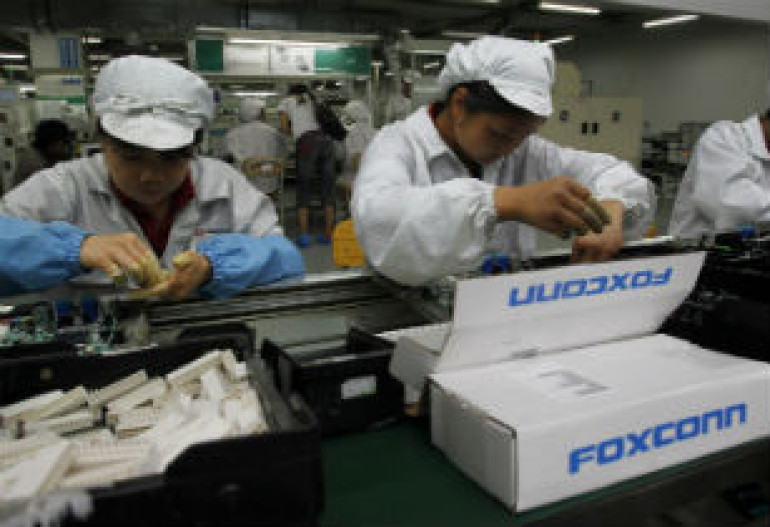 Foxconn-ը գործարաններ կբացի Ինդոնեզիայում և ԱՄՆ-ում