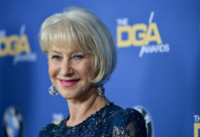 Актриса Хелен Миррен получит высшую награду BAFTA за вклад в кинематограф