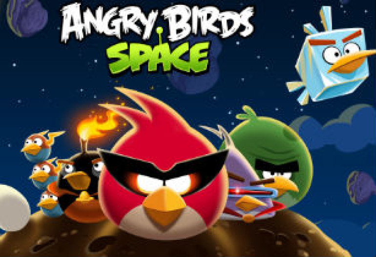 Հաքերները կոտրել են Angry Birds խաղի կայքը