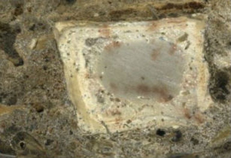 Stone Age ‘fireplace’ unearthed in Israel