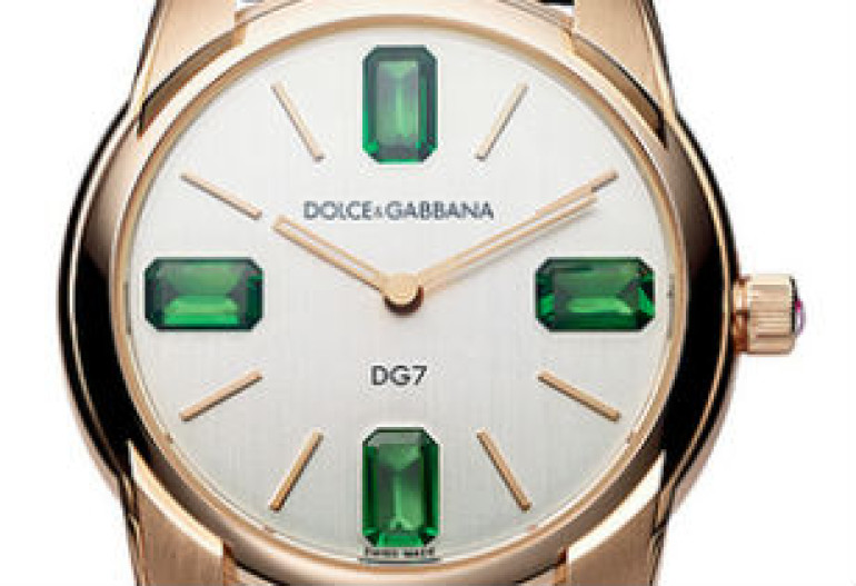 Первые часы Dolce&Gabbana для девушек (фото)