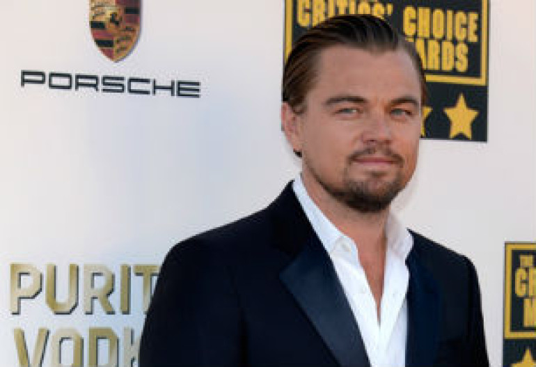 Ди Каприо спродюсирует триллер про дом с привидениями