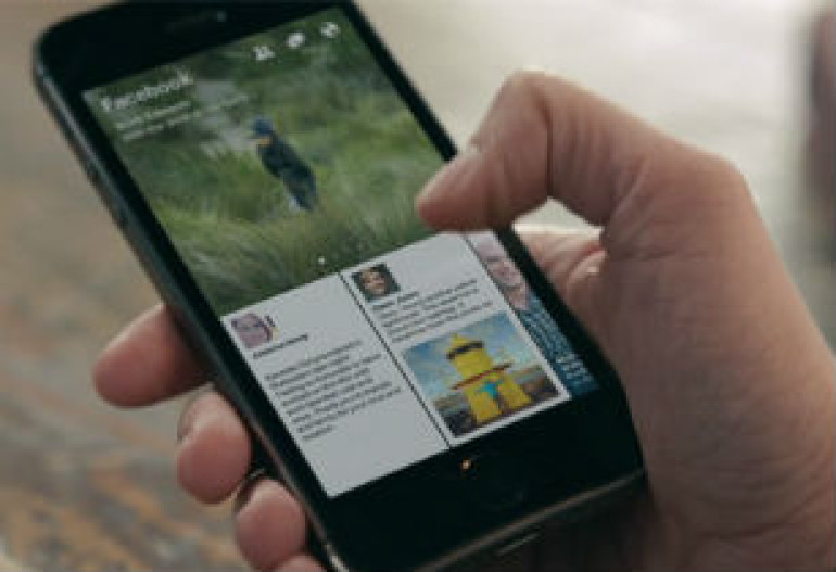 Названа дата выхода новостного приложения Facebook (видео)