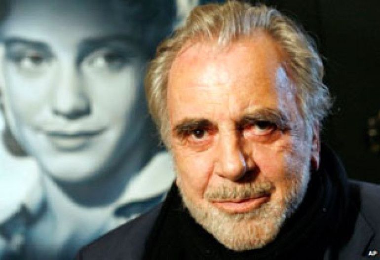Oscar-winning actor Maximilian Schell dies