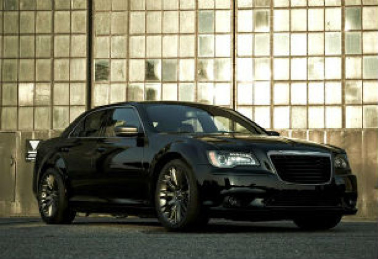 Chrysler-ի լեգենդար մոդելը վերադառնում է բացառիկ դիզայնով (լուսանկարներ)