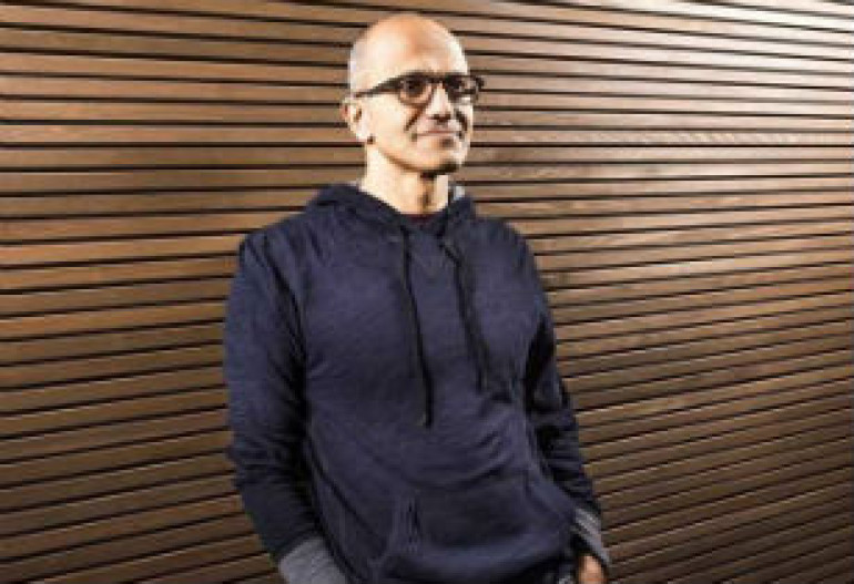 Microsoft нашла замену Стиву Балмеру
