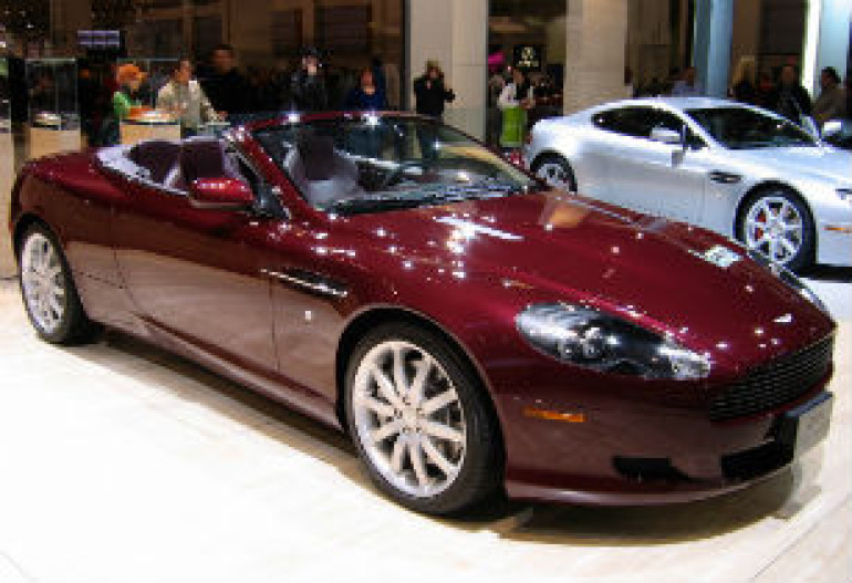 Aston Martin-ն ավելի քան 17.500 ավտոմեքենա է հետ կանչում