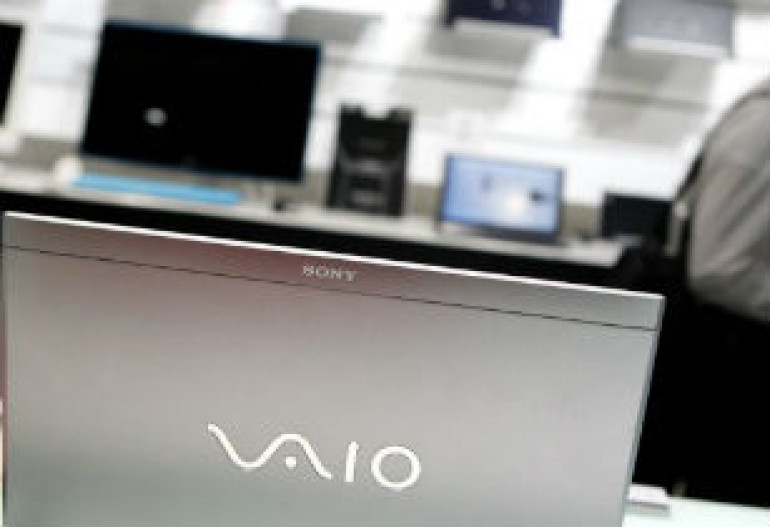 Sony-ն վաճառում է VAIO համակարգիչների բիզնեսը