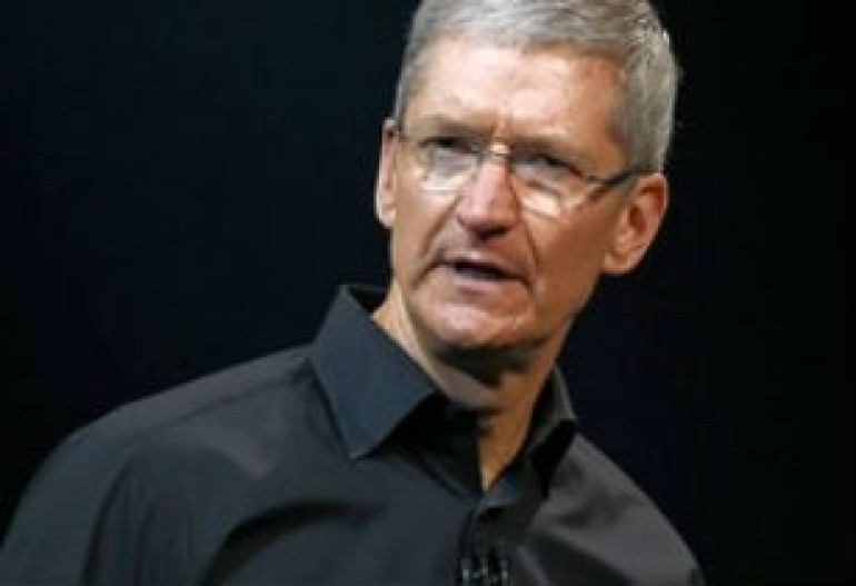 Apple buys back $14 billion of shares in two weeks