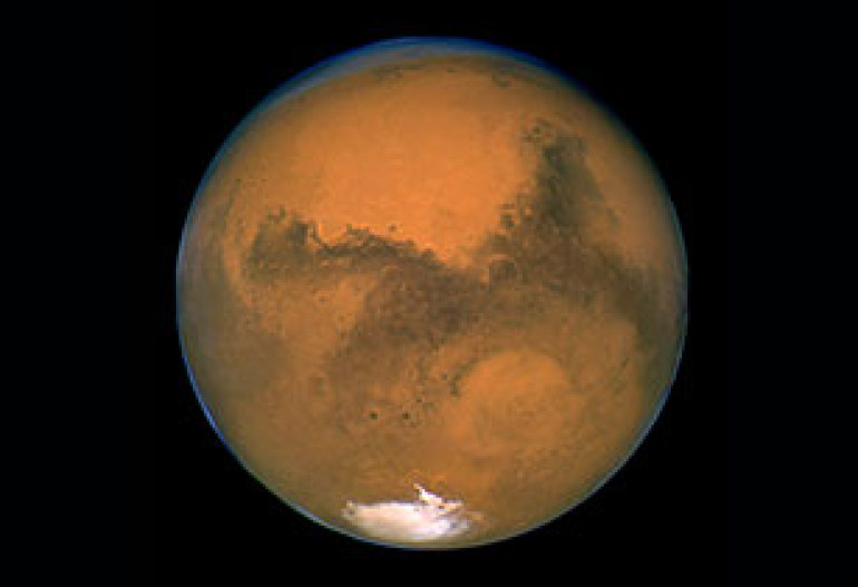Russian-European spacecraft to go on Martian mission in Jan 2016