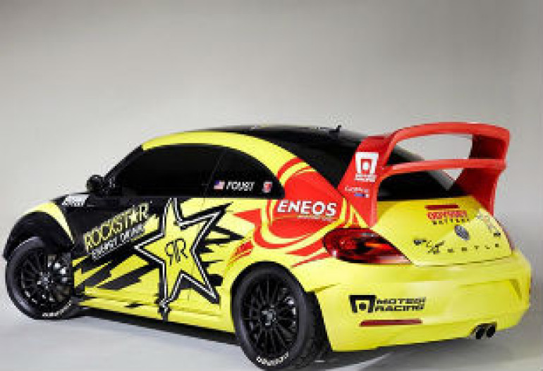 Volkswagen-ը Red Bull–ի մրցարշավին կմասնակցի 560 ձիաուժանոց Beetle-ով (լուսանկարներ)