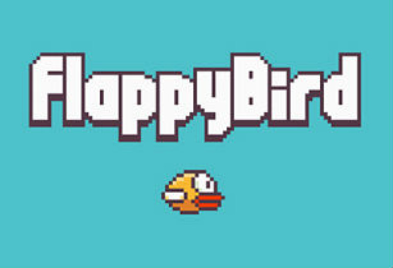 Flappy Bird удалили из-за зависимости игроков