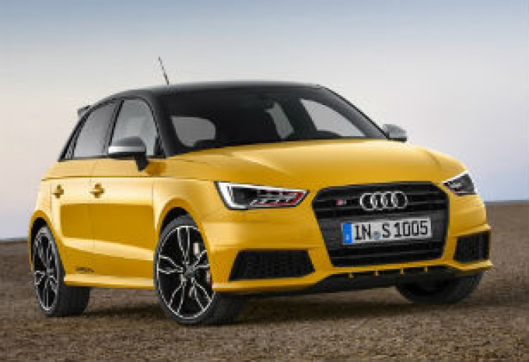 231 ձիաուժ, 100 կմ/ժամ՝ 5.8 վայրկյանում. Audi-ն ներկայացրել է իր S1 Quattro հեչբեքը (լուսանկարներ)
