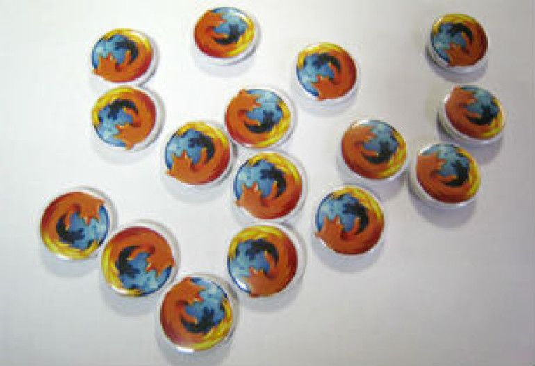 Браузер Firefox покажет рекламу