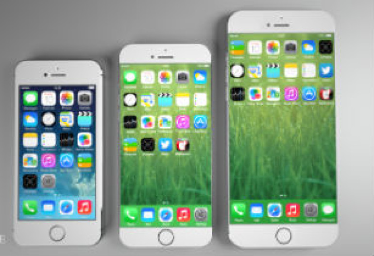 Business Insider-ի տեղեկություններով՝ iPhone 6-ը կունենա ավելի մեծ էկրան և կլինի ավելի թեթև (լուսանկարներ)