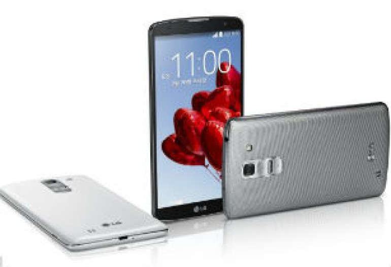 LG-ն ներկայացրել է G Pro 2 սմարթֆոնը, որն ապակոդավորելու համար հարկավոր է դրան հարվածել (լուսանկարներ)