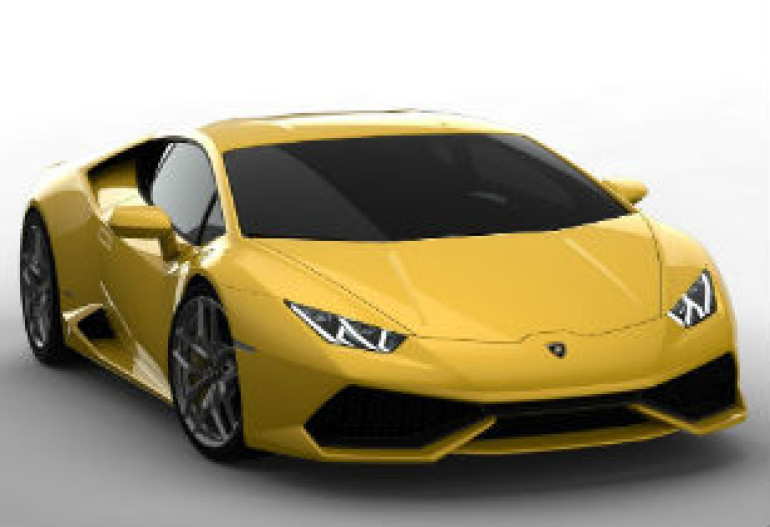 Նոր Lamborghini Huracan-ը պատվերների ռեկորդ է սահմանել (լուսանկարներ)