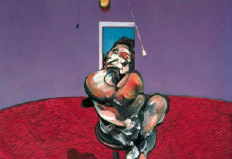 Francis Bacon oil painting breaks Christie's record