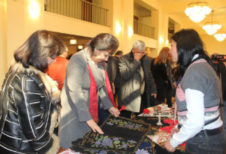 Syrian-Armenian exhibition opens in Yerevan
