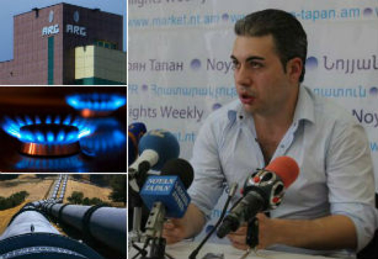 «ՀայՌուսգազարդի» վիճակը տխուր է լինելու, երբ հրապարակենք նոր փորձաքննության արդյունքները. Վ. Մարտիրոսյան