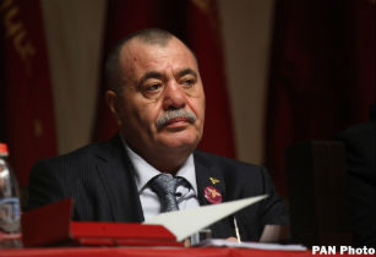 Манвел Григорян объяснил, почему назвал Сержа Саргсяна последним большевиком
