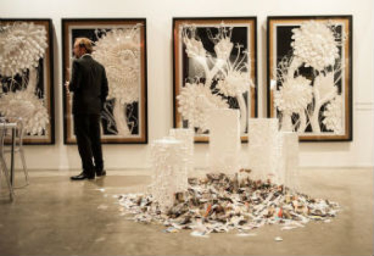 Art Dubai 2014 to feature pieces by artists from Central Asia, Caucasus