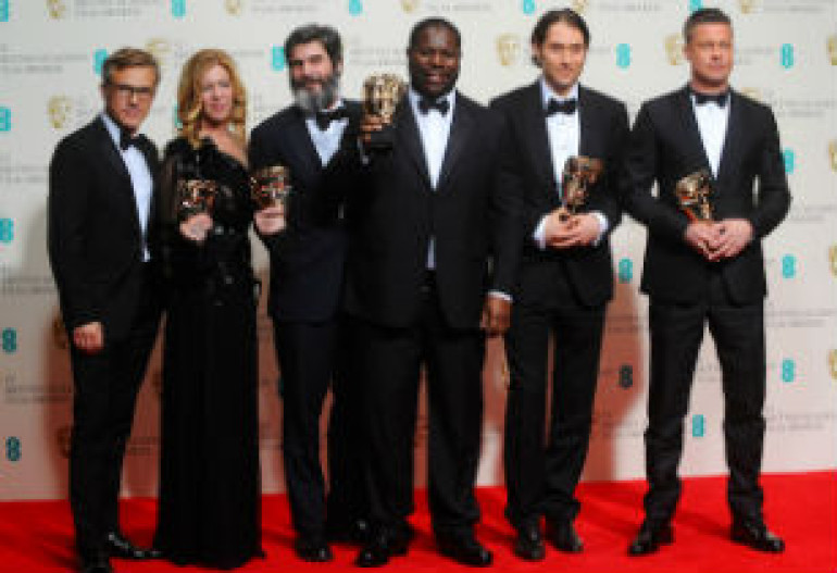 «Двенадцать лет рабства» стал лучшим фильмом по версии BAFTA