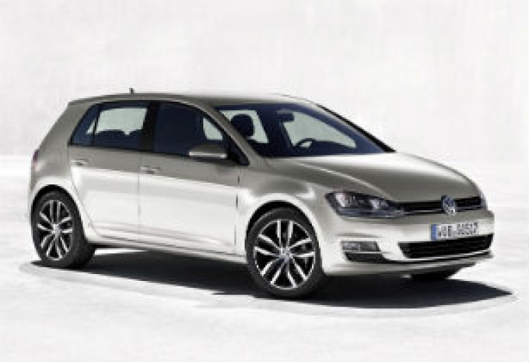 ТОП-5 самых продаваемых автомобилей в 2013 году (фото)