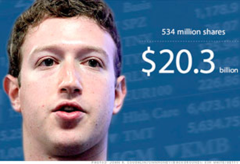 Mark Zuckerberg goes to Barcelona to make mobile friends