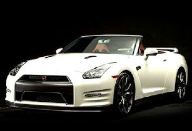 Ամերիկացի թյուներները որոշել են  Nissan GT-R-ը վերածել  կաբրիոլետի (լուսանկարներ)