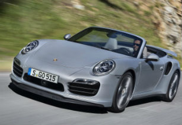Ամերիկացիները Porsche-ի  911 Turbo մոդելը «զինել են» 950 ձիաուժ հզորությամբ (լուսանկարներ)