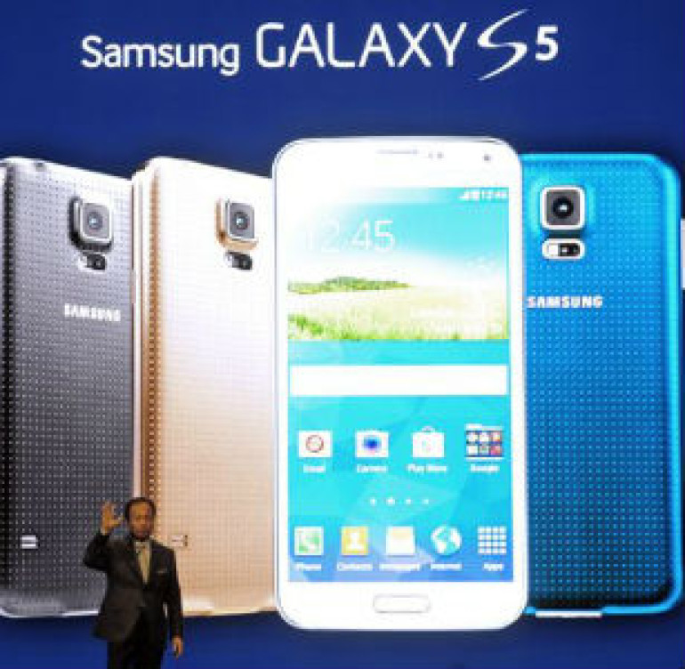 Samsung Galaxy S5-ի առաջին թերությունը բացահայտված է. այն 6 Գբ-ով պակաս հիշողության ծավալ ունի