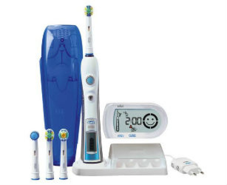 Oral-B-ն ներկայացրել է ատամի «խելացի» խոզանակ (լուսանկարներ)
