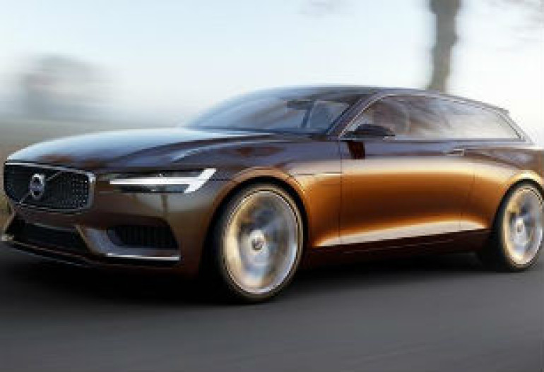 Volvo-ն գաղտնազերծել է նոր կոնցեպտը (լուսանկարներ)