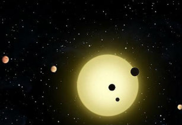 Телескоп NASA «Кеплер» обнаружил 715 новых планет в нашей галактике