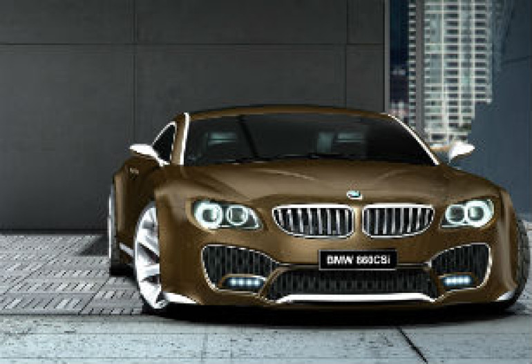BMW смогут предугадывать действия водителя