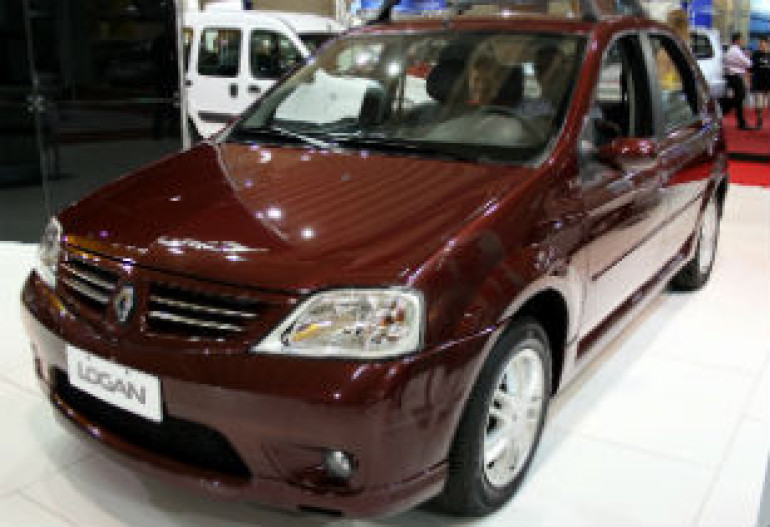 Գարնանն «ԱվտոՎԱԶ»-ը կսկսի նոր սերնդի Renault Logan-ի սերիական արտադրությունը