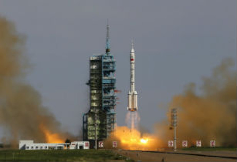 Китай планирует запустить космический аппарат на Марс