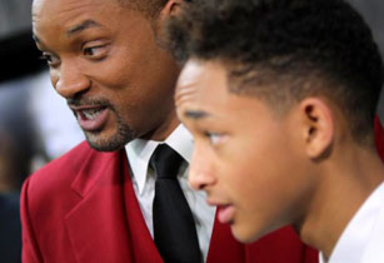 'After Earth,' 'Movie 43' sweep Razzies; Sandler left empty-handed