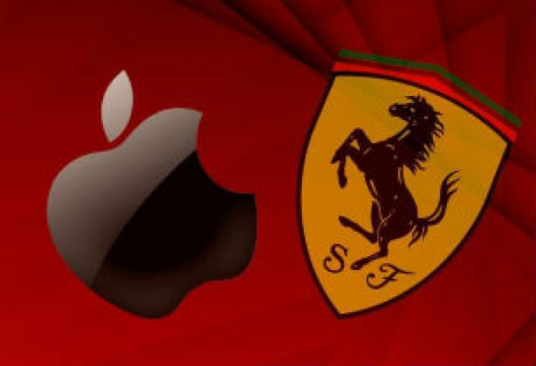 Apple-ը Ferrari-ի, Mercedes-Benz-ի և Volvo-ի համար օպերացիոն համակարգ է ստեղծում