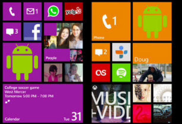 Հնդկական ընկերությունը Android–ը և Windows–ը կհամատեղի նոր սմարթֆոնում