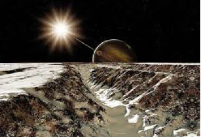 NASA-ն մինչև 2025թ. Յուպիտերի արբանյակ նոր սարք կուղարկի