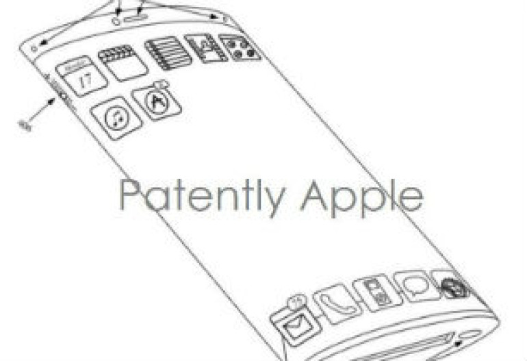 Apple wins patent for wildest iPhone design