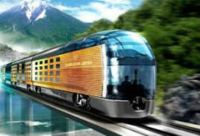 Ճապոնիայում կգործարկեն գնացք`ոտքերի համար նախատեսված վաննայով