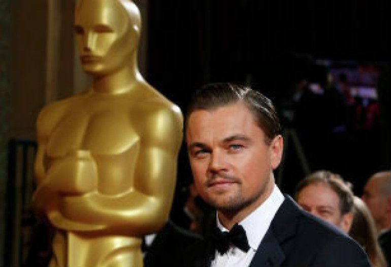 DiCaprio honored with ‘Russian Oscar’