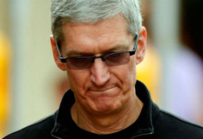 Отрывки из новой книги про Apple, посвященные Тиму Куку